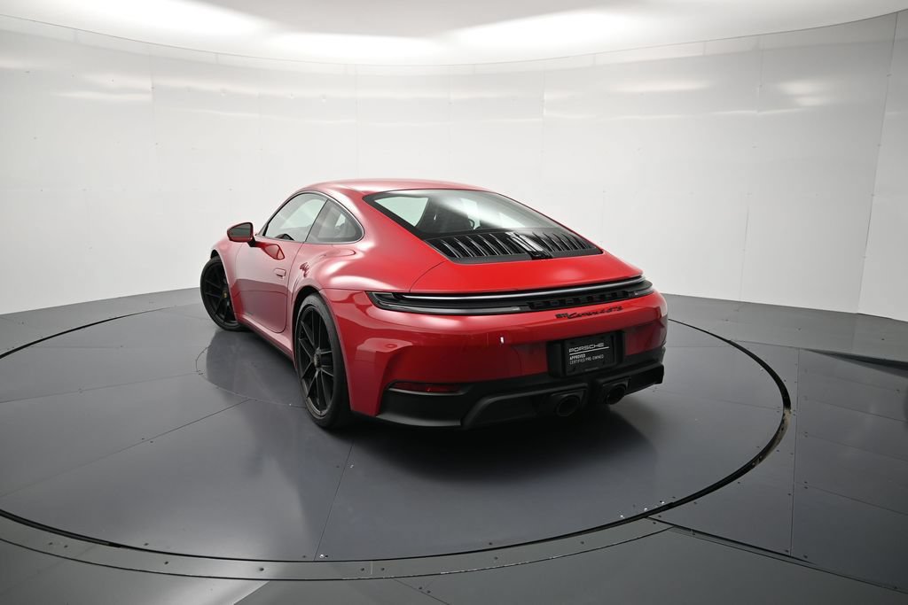 Certified 2025 Porsche 911 Carrera 4 GTS AWD/4WD image 43