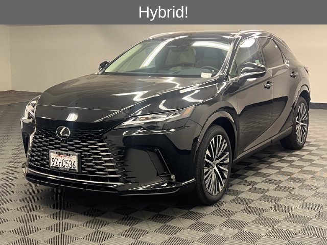 Certified 2026 Lexus RX 350 w/ Convenience Package AWD/4WD image 2