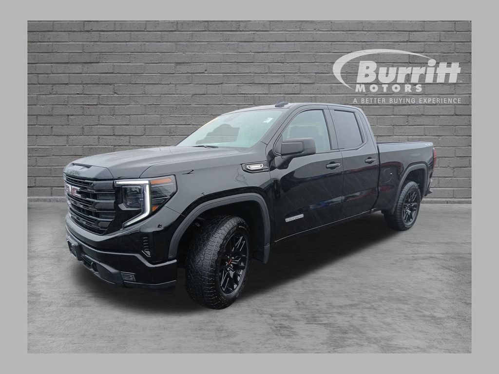 Used 2024 GMC Sierra 1500 Elevation AWD/4WD 360° Tour