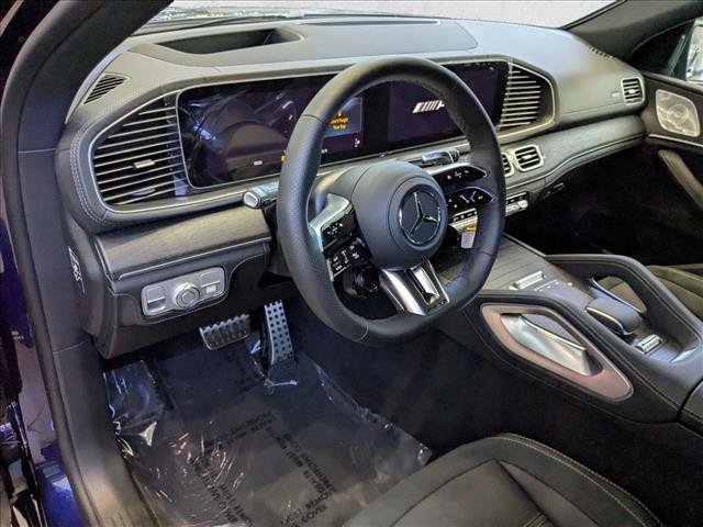 New 2026 Mercedes-Benz GLE 53 AMG 4MATIC Coupe image 3