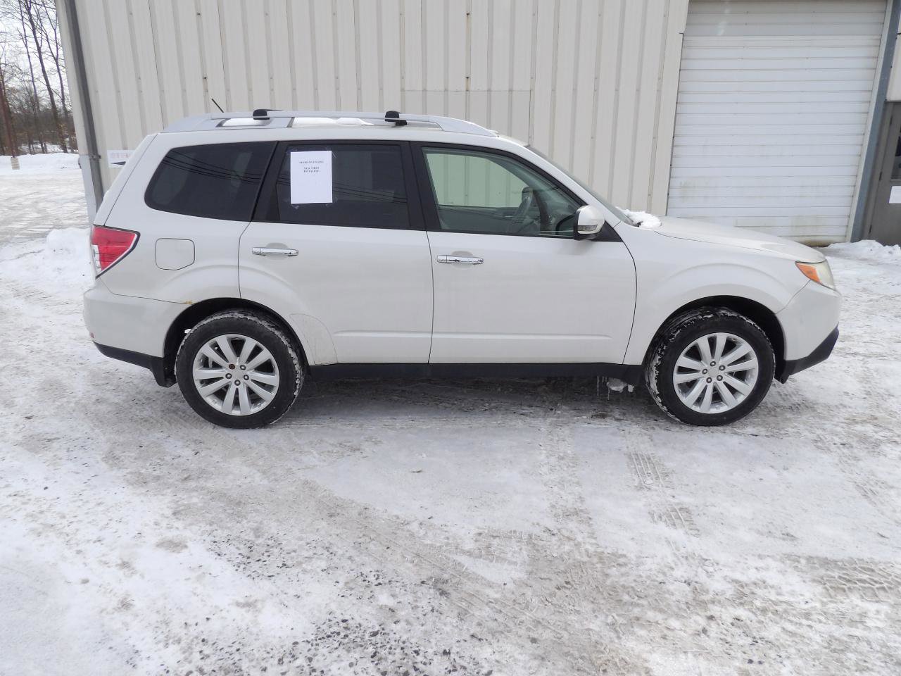 Used 2012 Subaru Forester 2.5X Touring