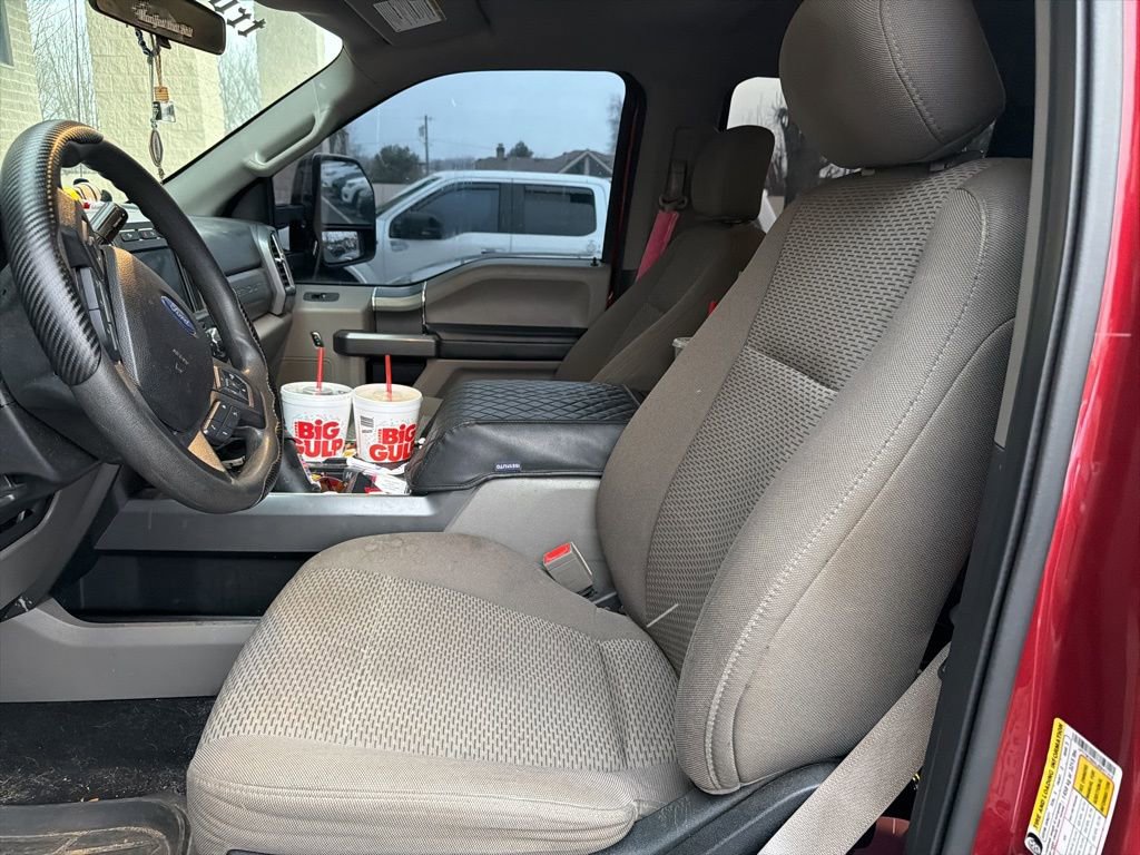 Used 2018 Ford F250 XLT w/ XLT Premium Package image 7