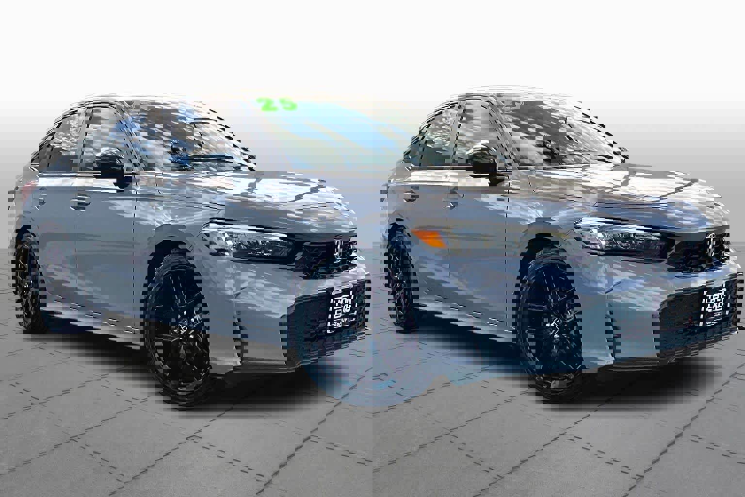 Used 2025 Honda Civic Sport image 2