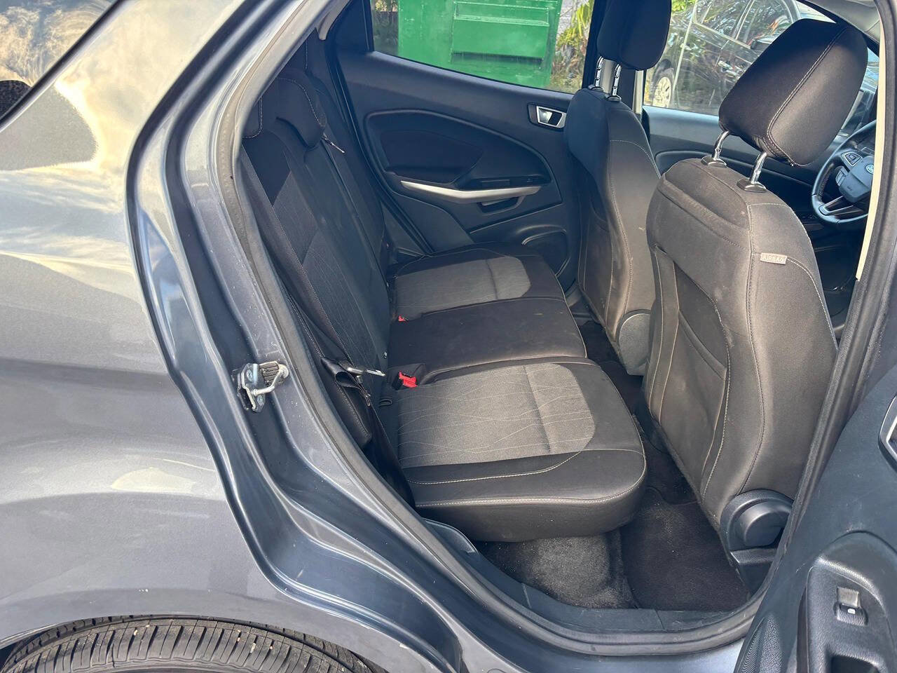 Used 2018 Ford EcoSport SE FWD image 5
