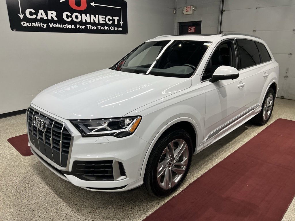 Used 2020 Audi Q7 3.0T Premium Plus w/ Premium Plus Package image 3