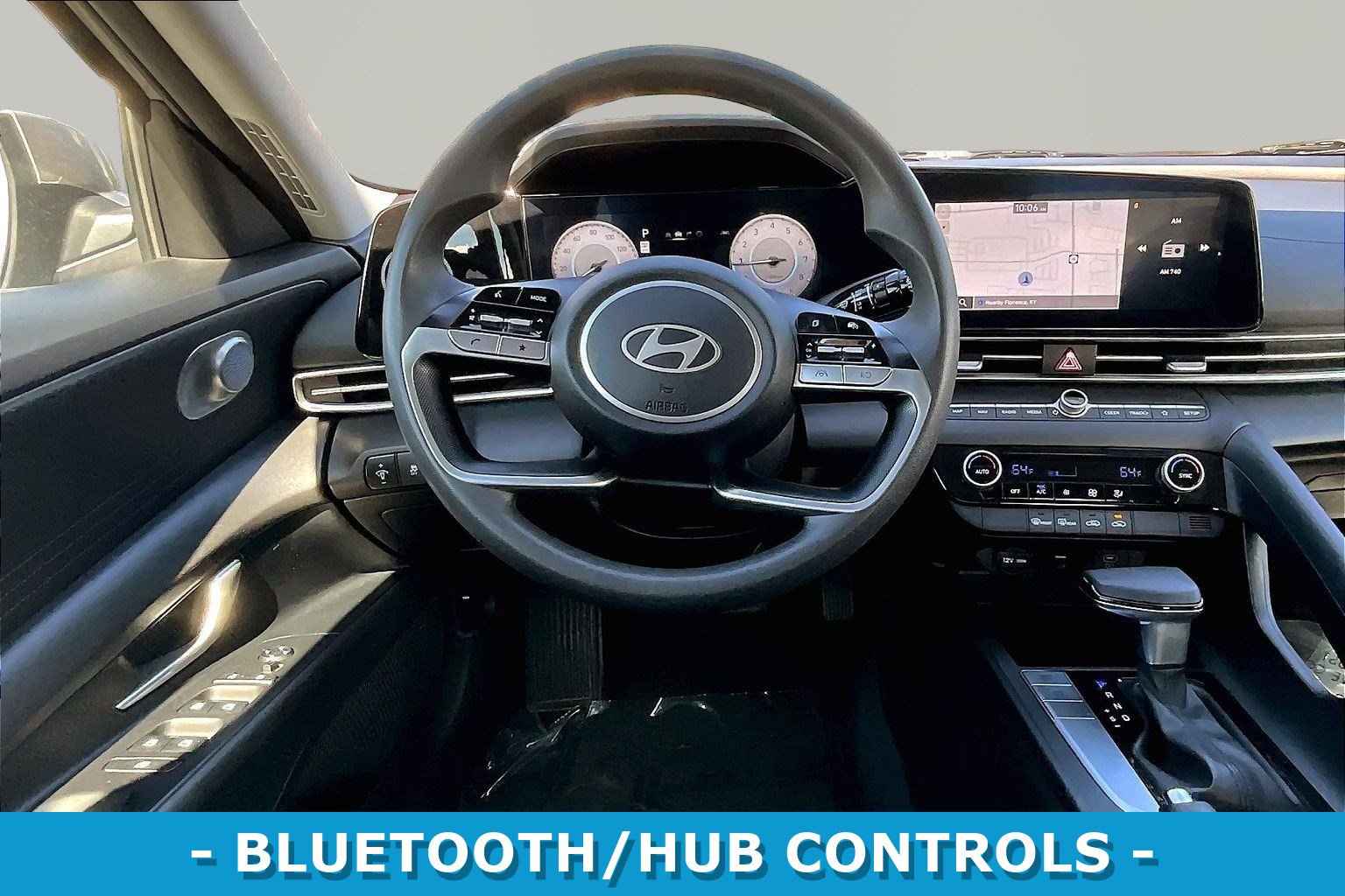 Used 2024 Hyundai Elantra SEL FWD image 8