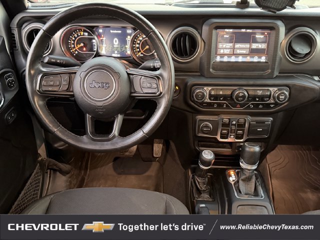 Used 2021 Jeep Gladiator Sport AWD/4WD image 14