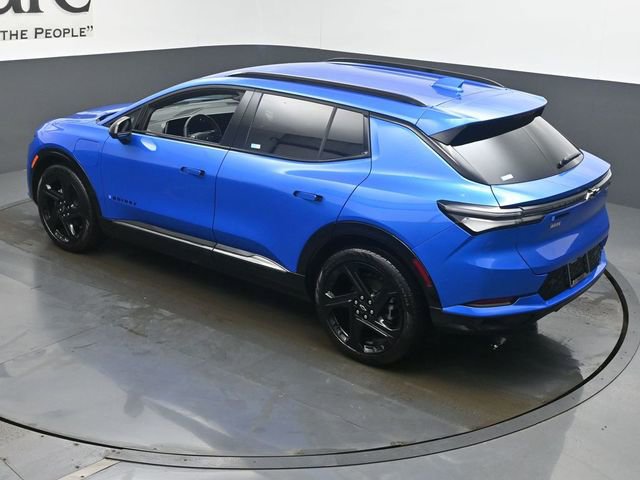 Used 2024 Chevrolet Equinox EV RS w/ Active Safety Package 3 image 40