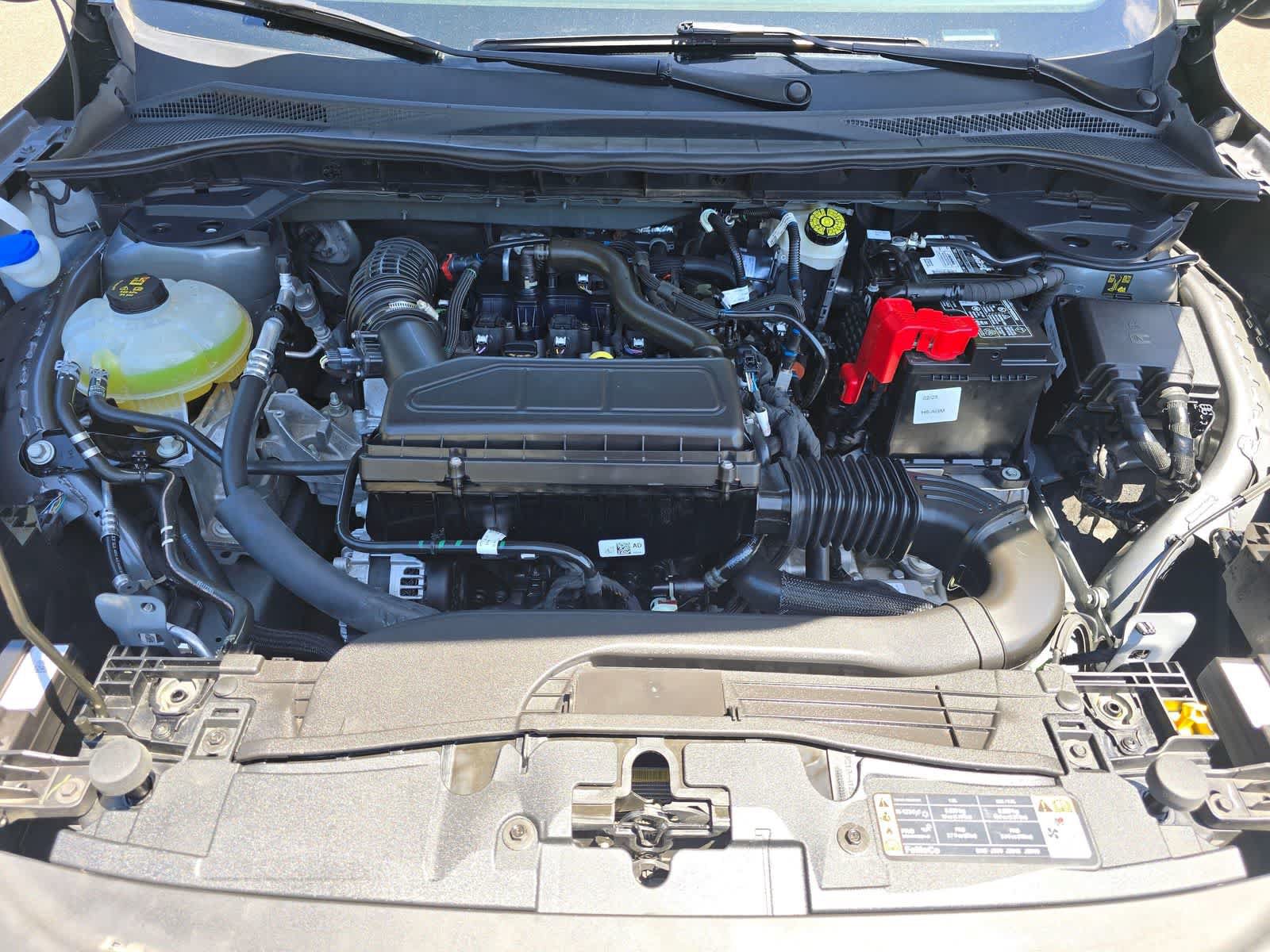 Used 2024 Ford Escape Active AWD/4WD image 7