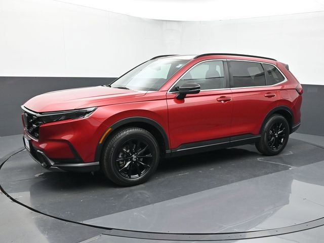 Used 2023 Honda CR-V Sport
