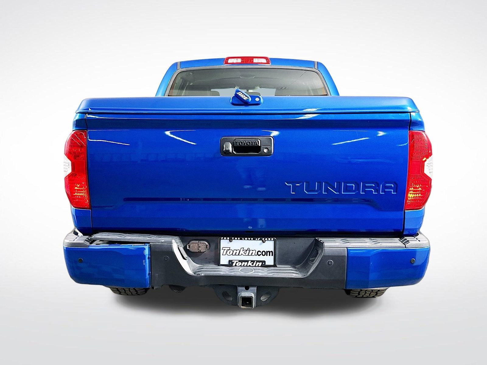 Used 2016 Toyota Tundra Limited w/ Limited Premium Package image 7