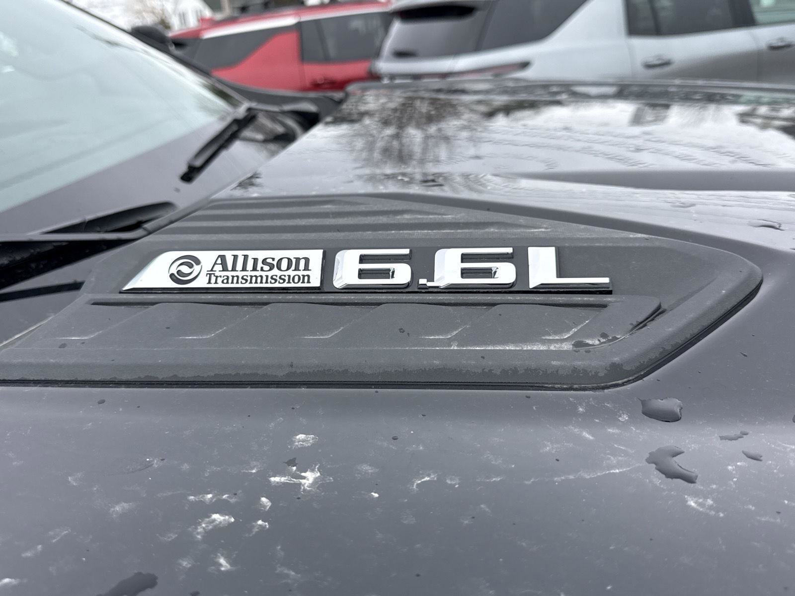 New 2026 Chevrolet Silverado 3500 W/T w/ WT Convenience Package image 4