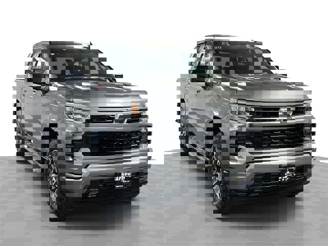 Certified 2024 Chevrolet Silverado 1500 RST