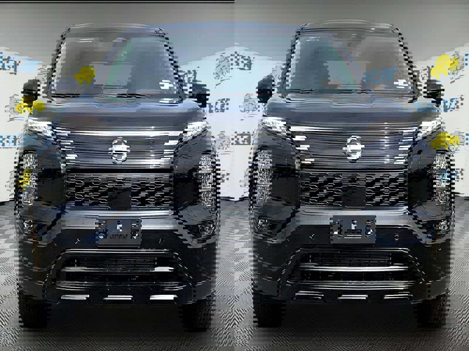 New 2026 Nissan Rogue SL AWD/4WD image 3