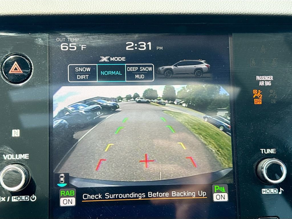 Used 2023 Subaru Outback Wilderness AWD/4WD image 11