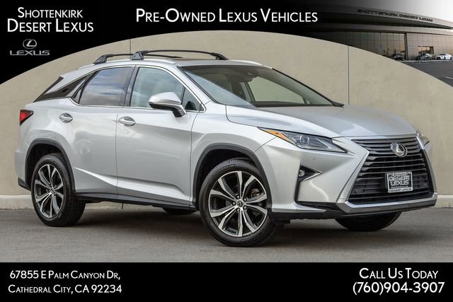 Used 2018 Lexus RX 350 FWD