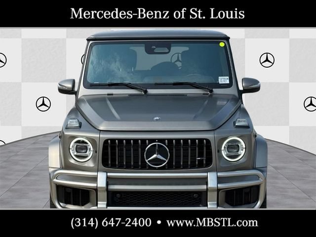 Certified 2026 Mercedes-Benz G 63 AMG 4MATIC image 7