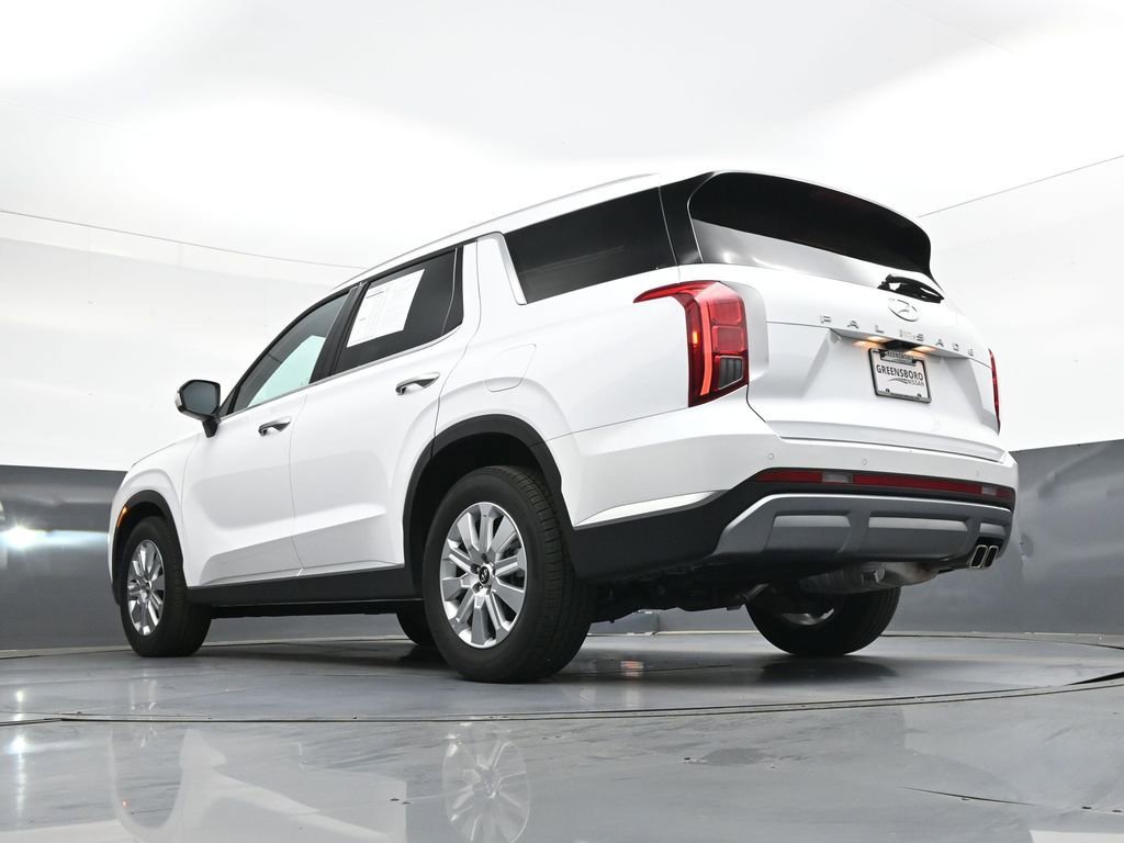 Used 2025 Hyundai Palisade SEL image 44
