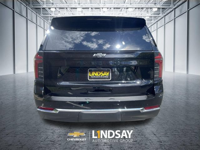 New 2026 Chevrolet Suburban LS AWD/4WD image 7