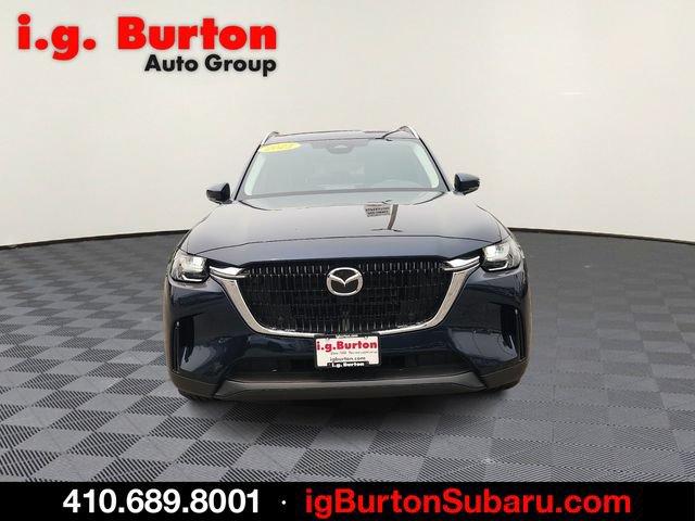 Used 2025 MAZDA CX-90 3.3 Turbo w/ Preferred Package AWD/4WD image 2