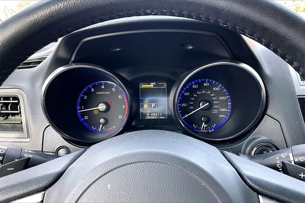 Used 2015 Subaru Outback 2.5i Limited image 18