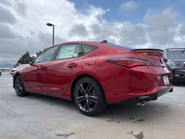 New 2025 Acura Integra A-Spec image 6