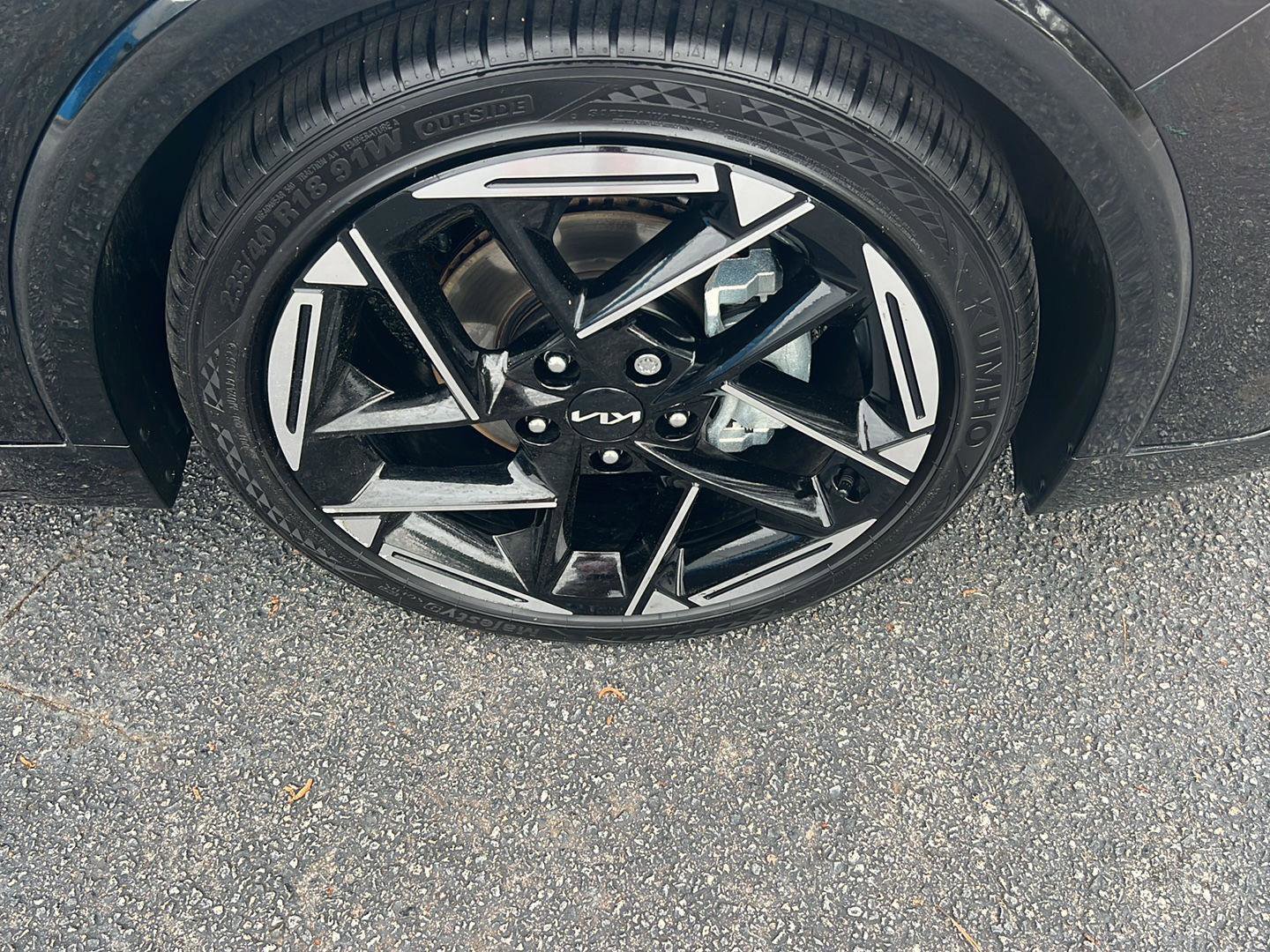 Used 2025 Kia K4 GT-Line w/ GT-Line Premium Package image 40