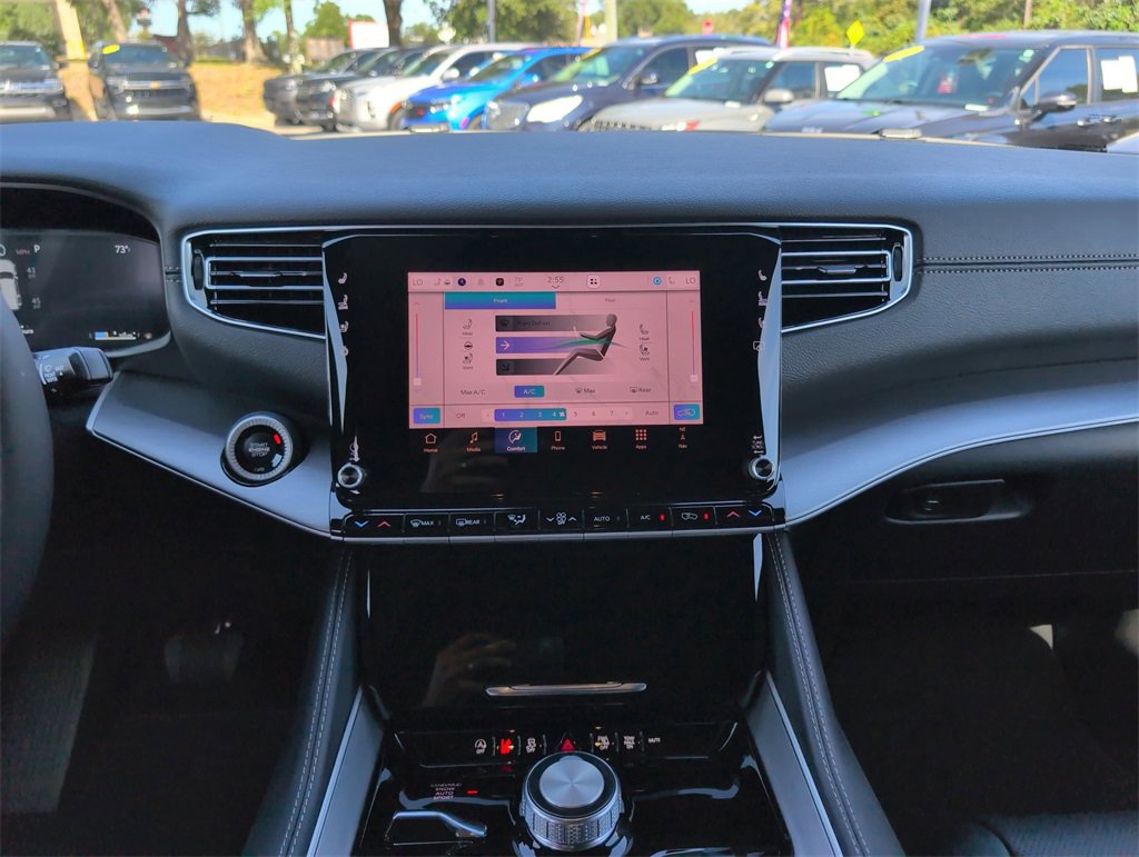 New 2025 Jeep Wagoneer Series II image 16