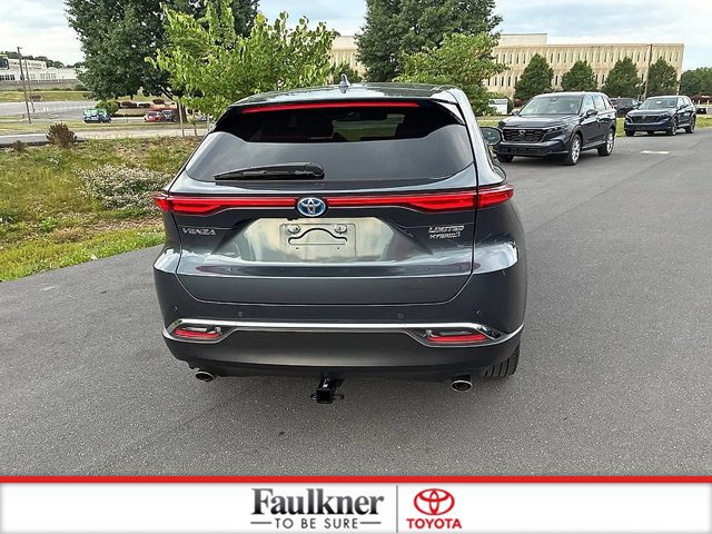 Certified 2022 Toyota Venza Limited w/ Advanced Technology Package AWD/4WD image 8