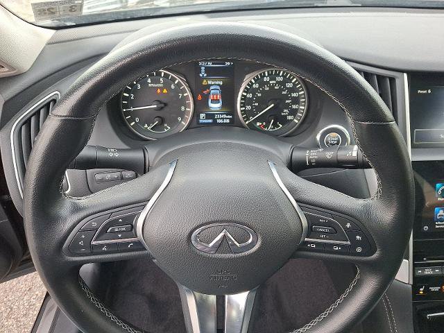 Certified 2023 INFINITI Q50 Luxe w/ Cargo Package AWD/4WD image 21
