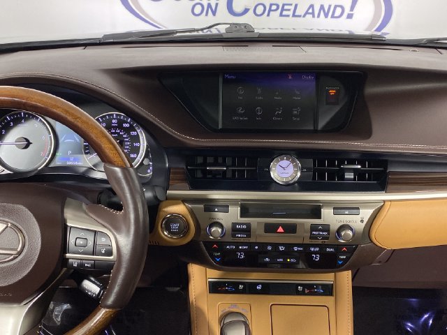 Used 2017 Lexus ES 350 w/ Navigation System Package FWD image 19