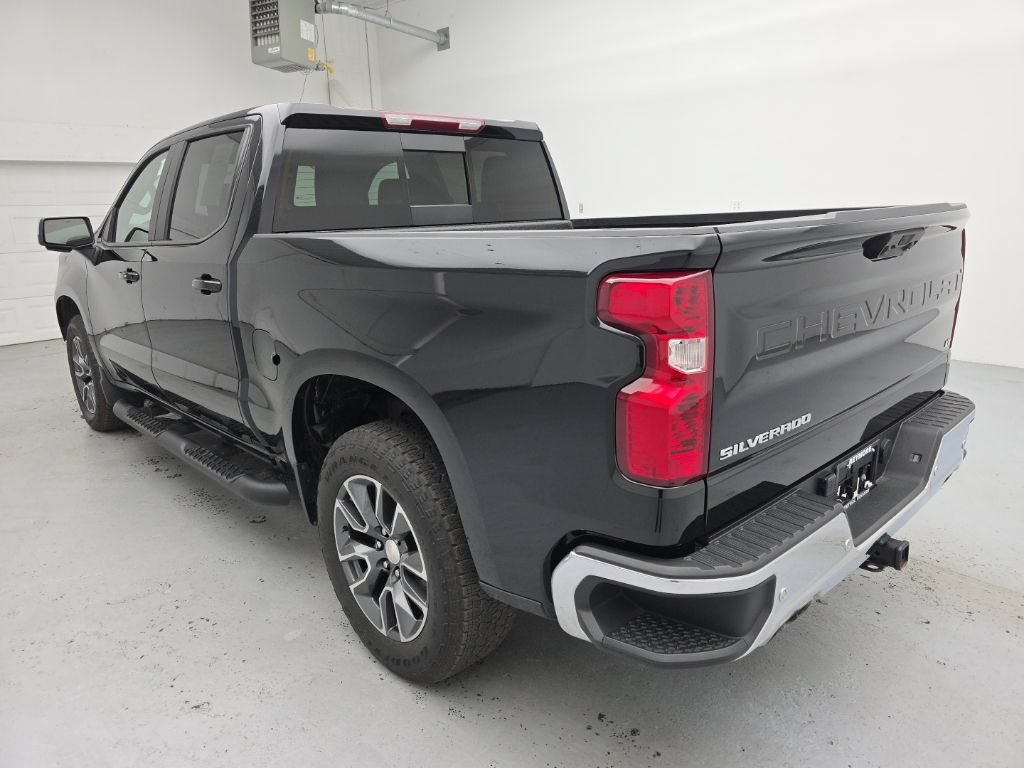 Used 2024 Chevrolet Silverado 1500 LT w/ True North Edition Plus AWD/4WD image 10