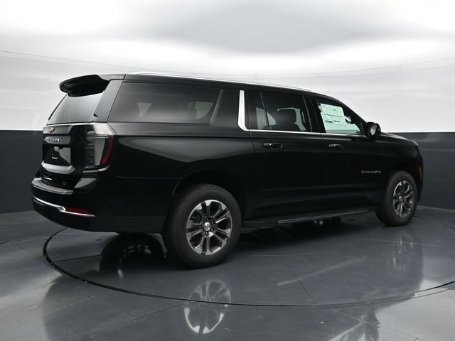 New 2026 Chevrolet Suburban LT w/ Comfort Package AWD/4WD image 2