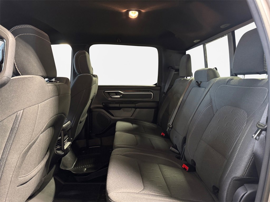 Used 2022 RAM 1500 Big Horn image 24