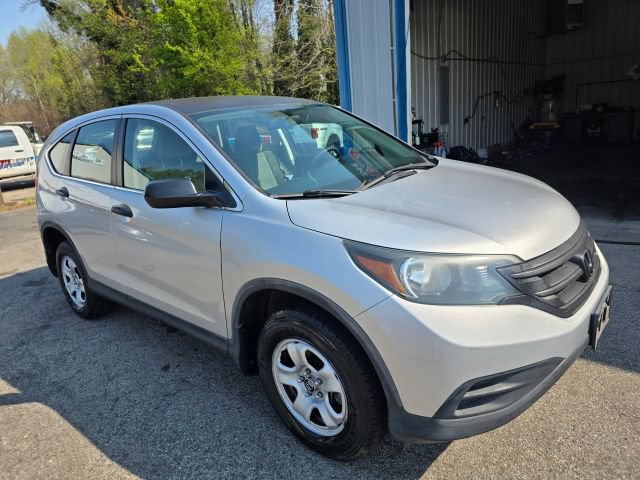Used 2014 Honda CR-V LX image 3