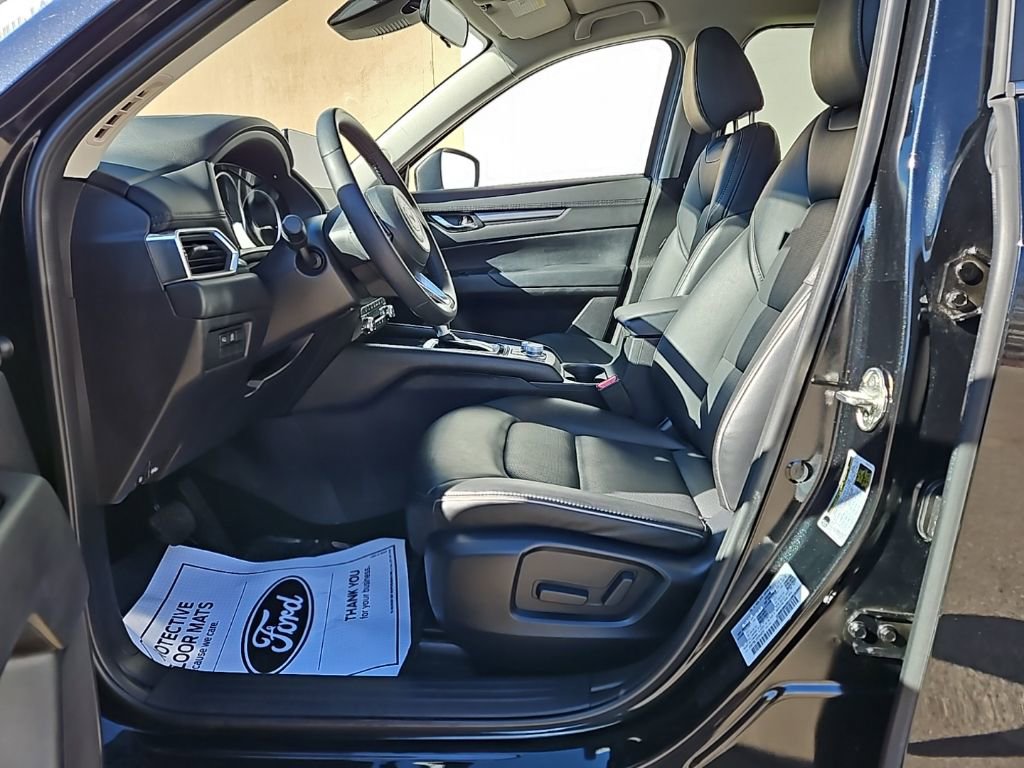Used 2025 MAZDA CX-5 AWD 2.5 S w/ Select Package image 18