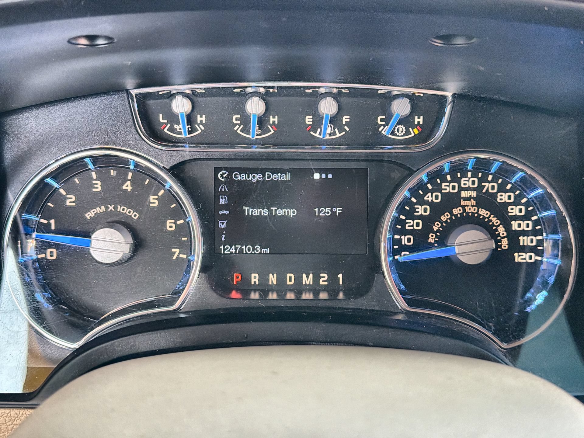 Used 2014 Ford F150 King Ranch w/ King Ranch Luxury Package AWD/4WD image 15