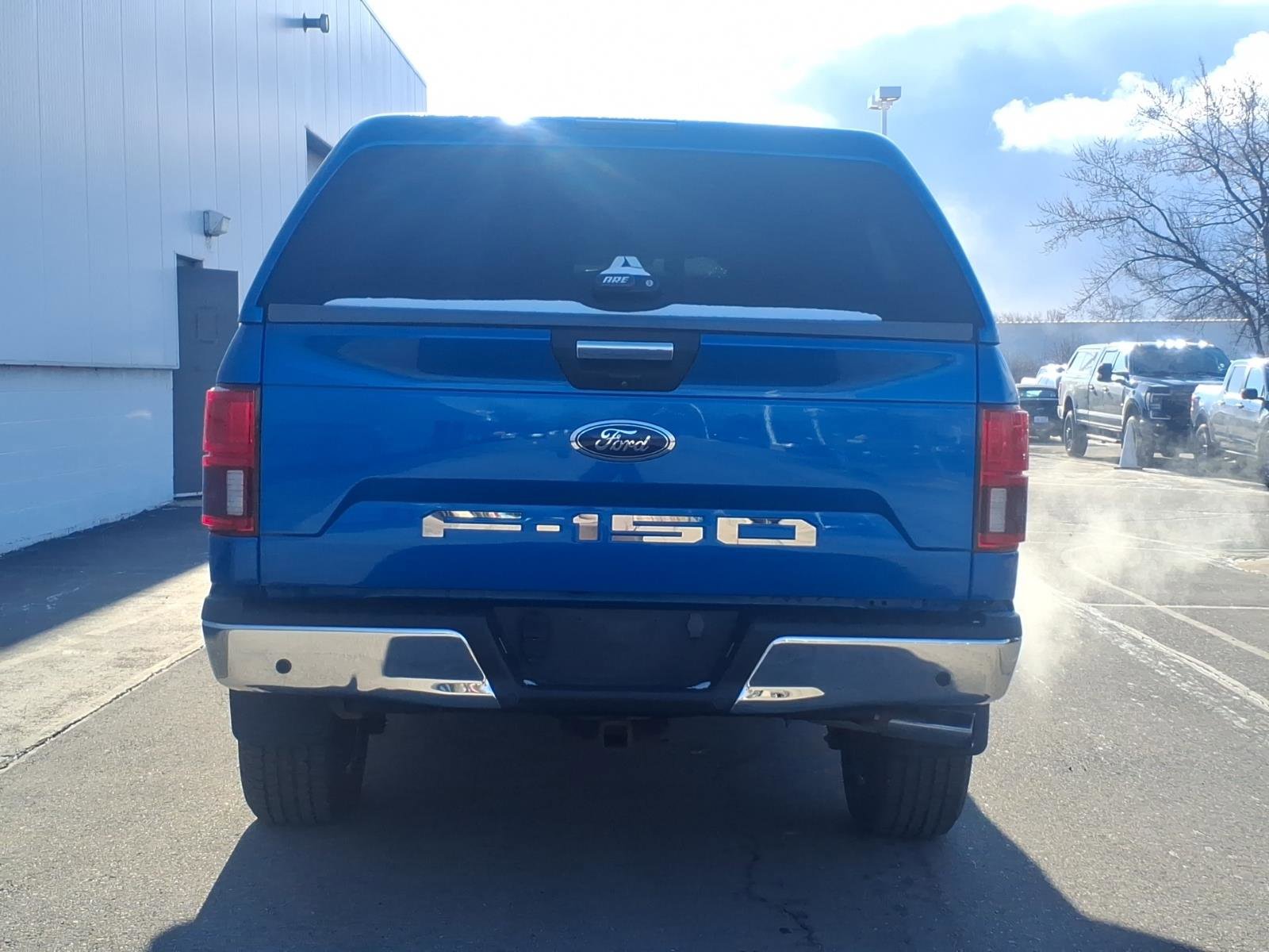 Used 2020 Ford F150 XLT w/ Equipment Group 302A Luxury image 5