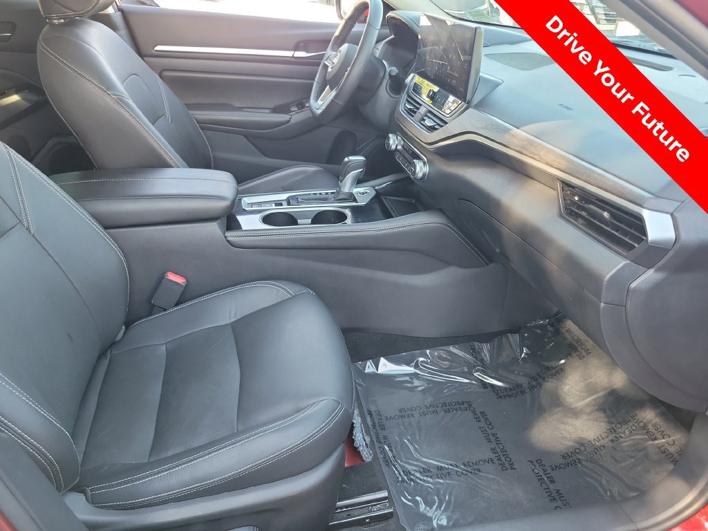 Certified 2024 Nissan Altima 2.5 SL FWD image 21