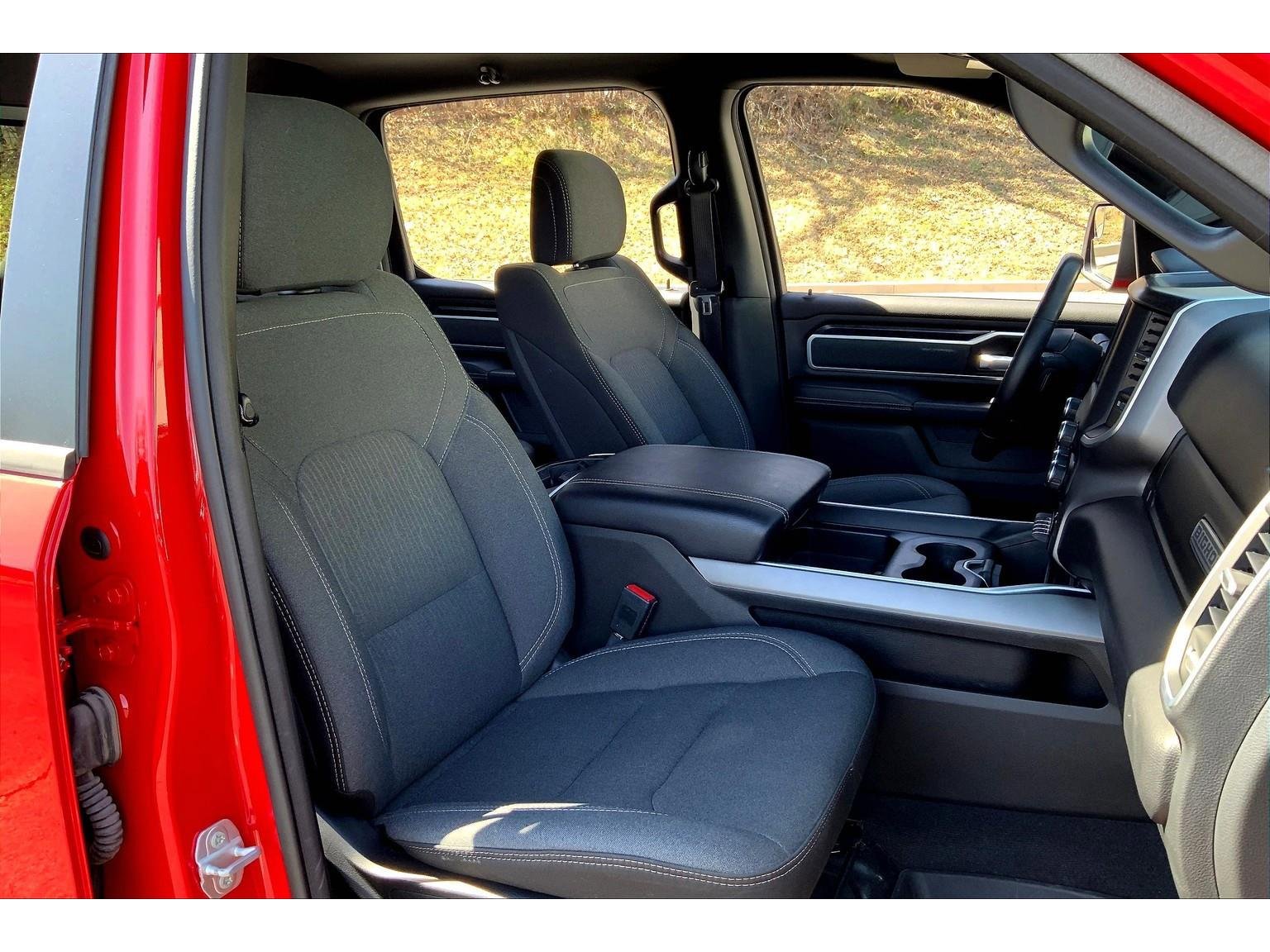 Used 2022 RAM 1500 Big Horn image 7