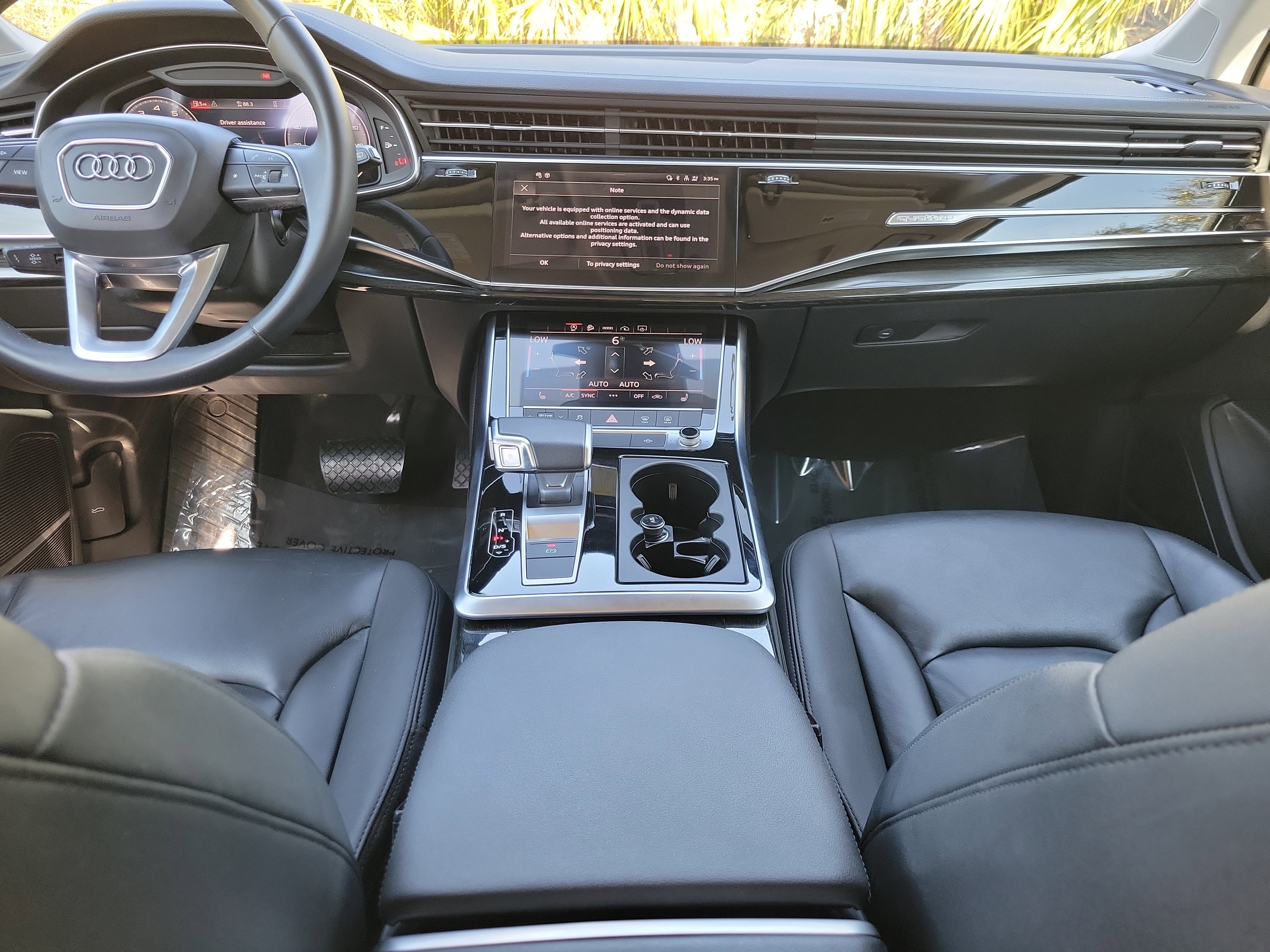 Certified 2023 Audi Q7 Premium Plus w/ Premium Plus Package image 14