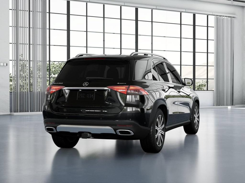 Certified 2026 Mercedes-Benz GLE 350 4MATIC image 23