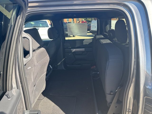 New 2025 Ford F150 XLT w/ Equipment Group 302A MID image 11