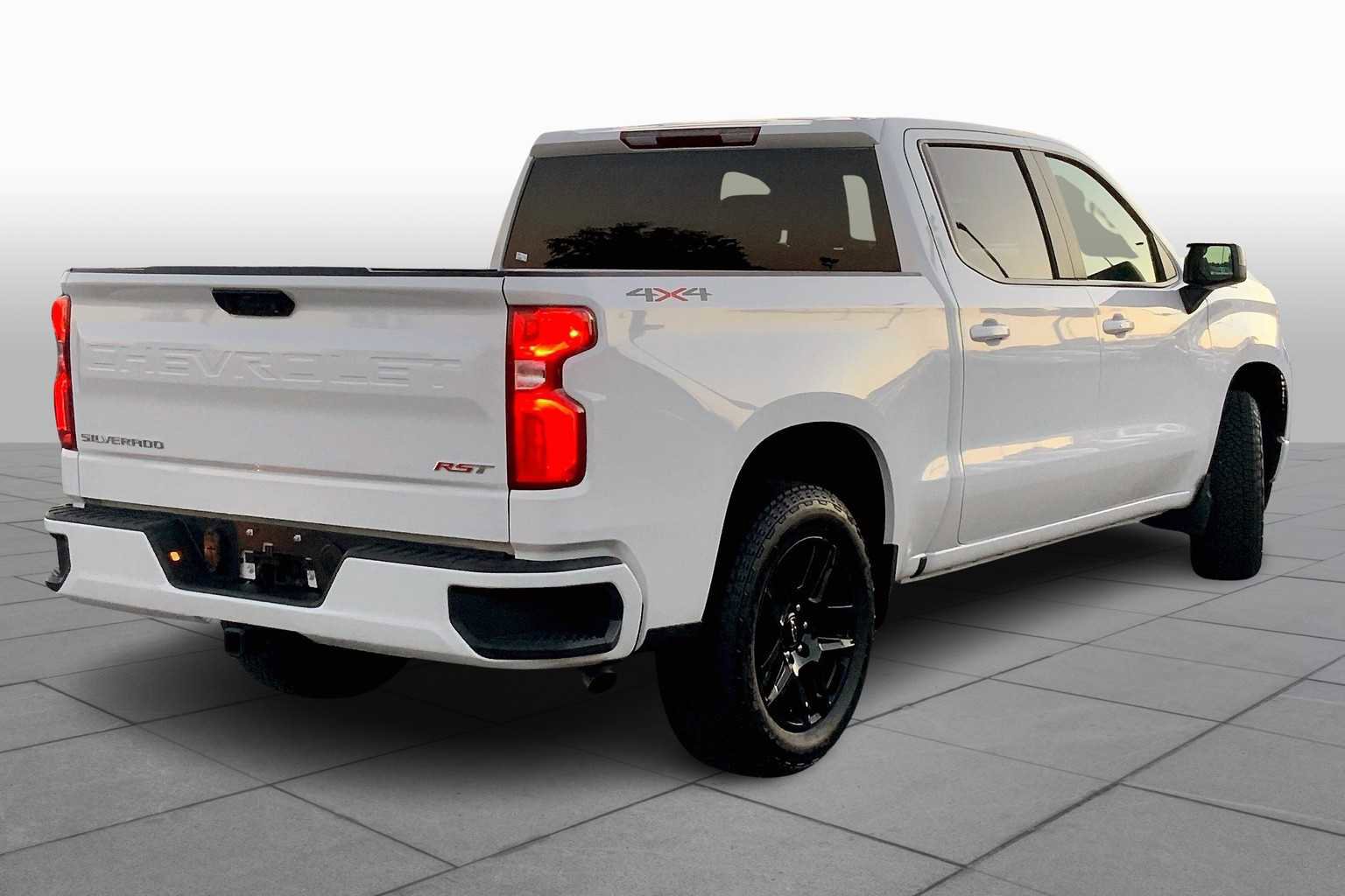 Used 2025 Chevrolet Silverado 1500 RST w/ Protection Package image 11