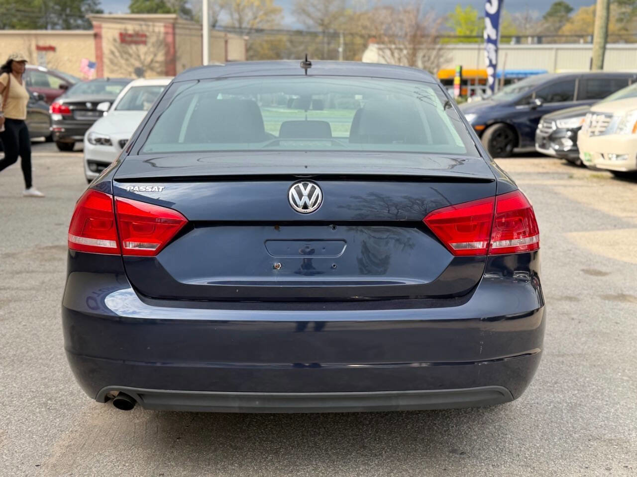 Used 2012 Volkswagen Passat 2.5 S image 7