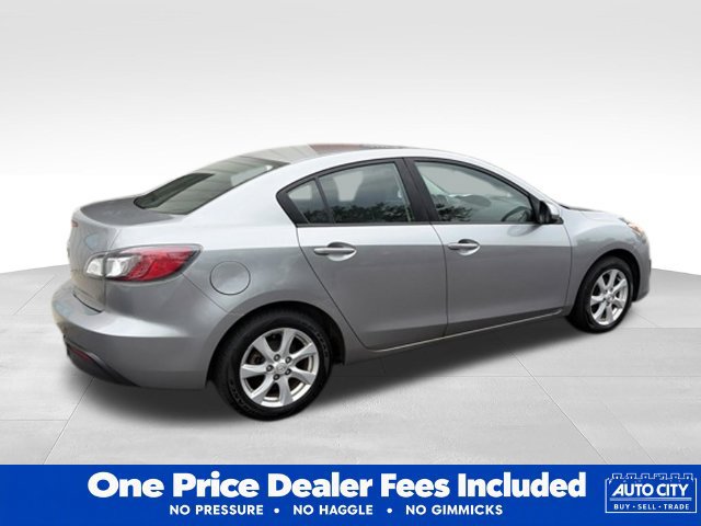 Used 2010 MAZDA MAZDA3 i Touring FWD image 23