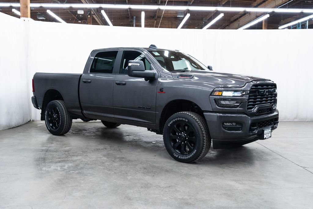 New 2026 RAM 2500 Big Horn image 1