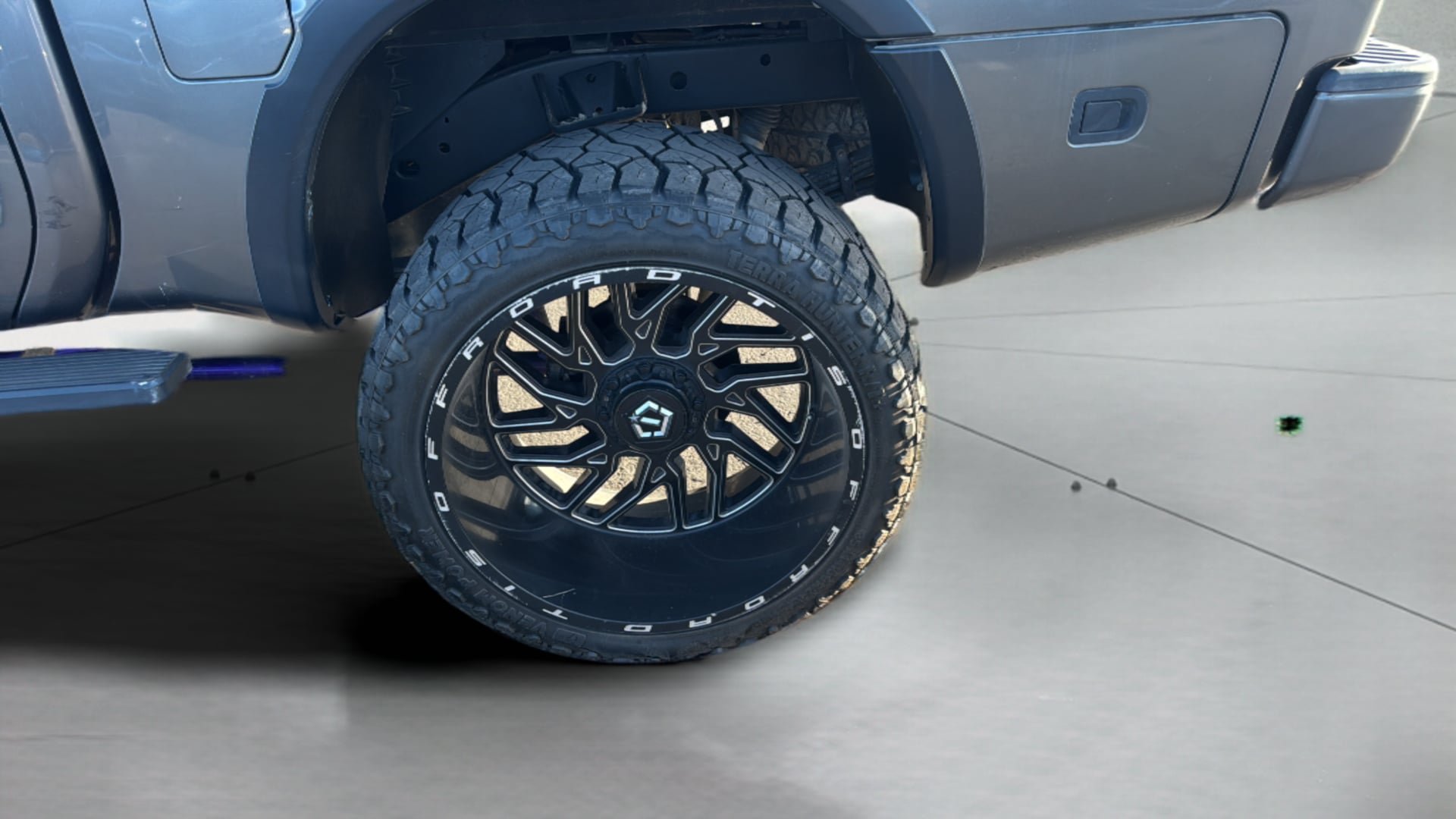Used 2015 Nissan Titan PRO-4X AWD/4WD image 37