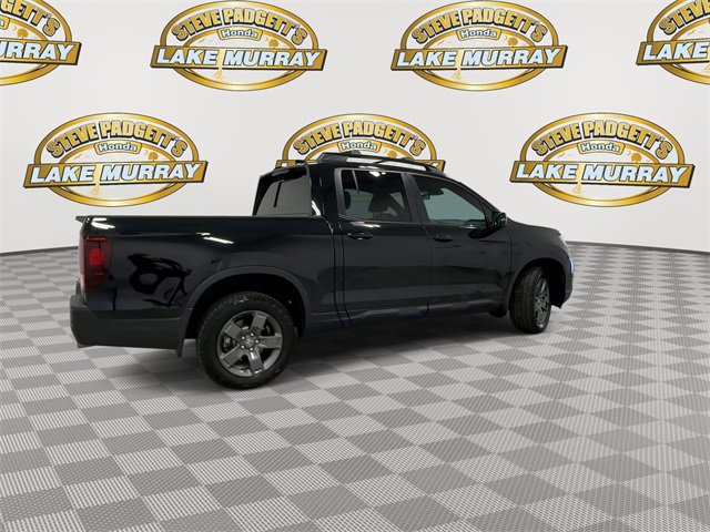 Used 2024 Honda Ridgeline TrailSport image 3