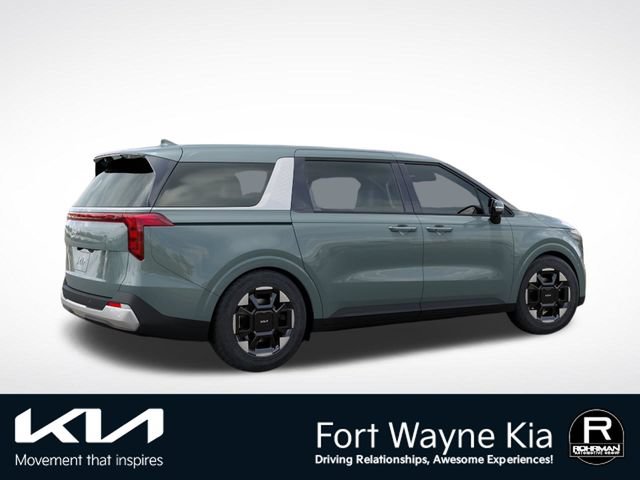 New 2027 Kia Carnival EX FWD image 6